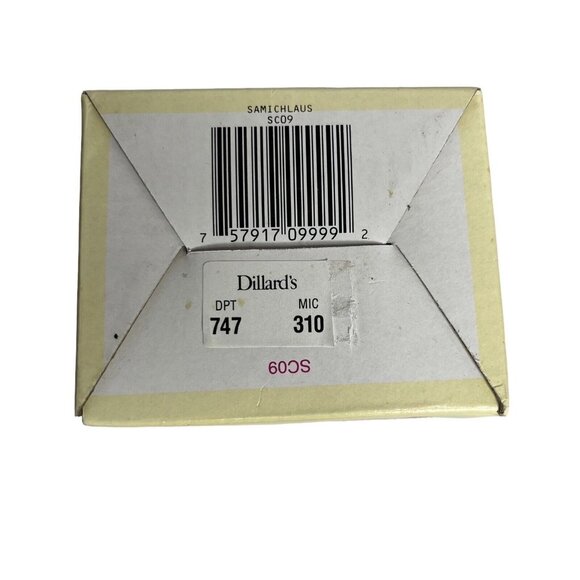 The International Santa Claus Collection 1993 Samichlaus Switzerland Statue - Picture 13 of 13